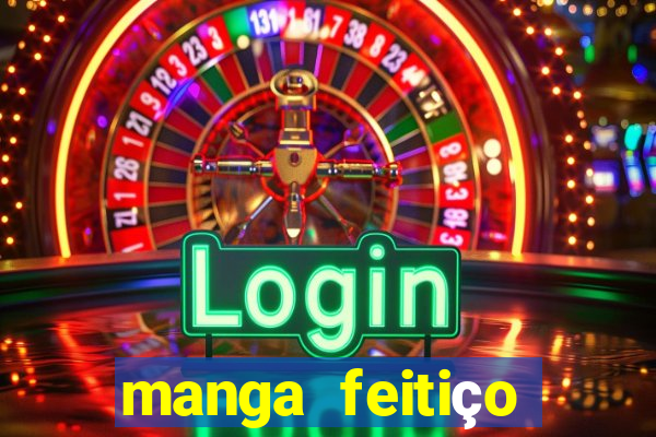 manga feitiço magico pdf